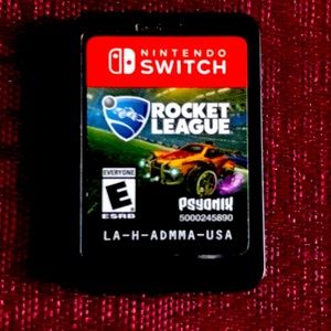 Nintendo switch game